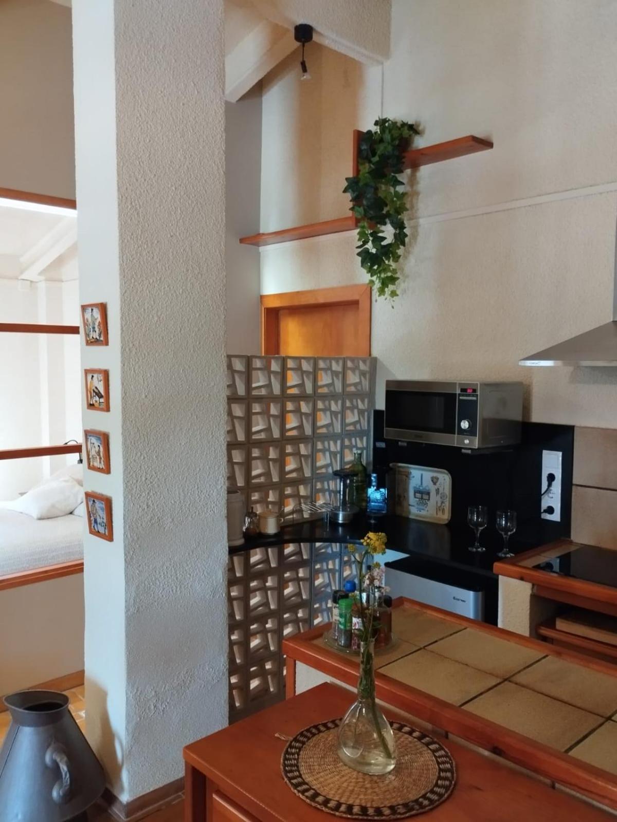 Apartment With Private Pool And Garden San Martín Sarroca Exteriér fotografie