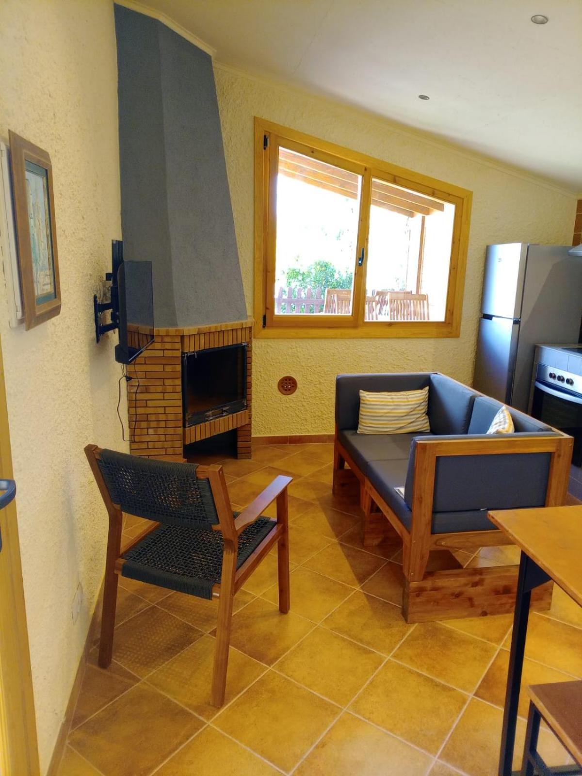 Apartment With Private Pool And Garden San Martín Sarroca Exteriér fotografie